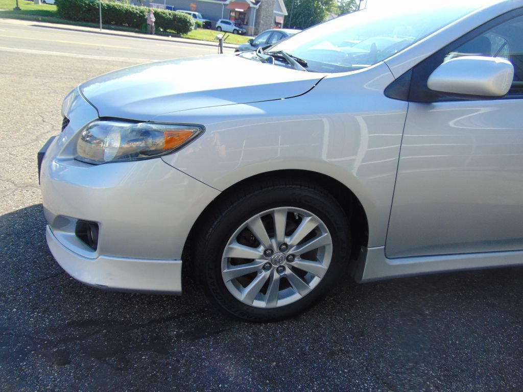 Used 2010 Toyota Corolla S FWD image 12