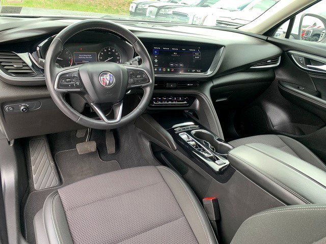 Certified 2022 Buick Envision Preferred AWD/4WD image 16
