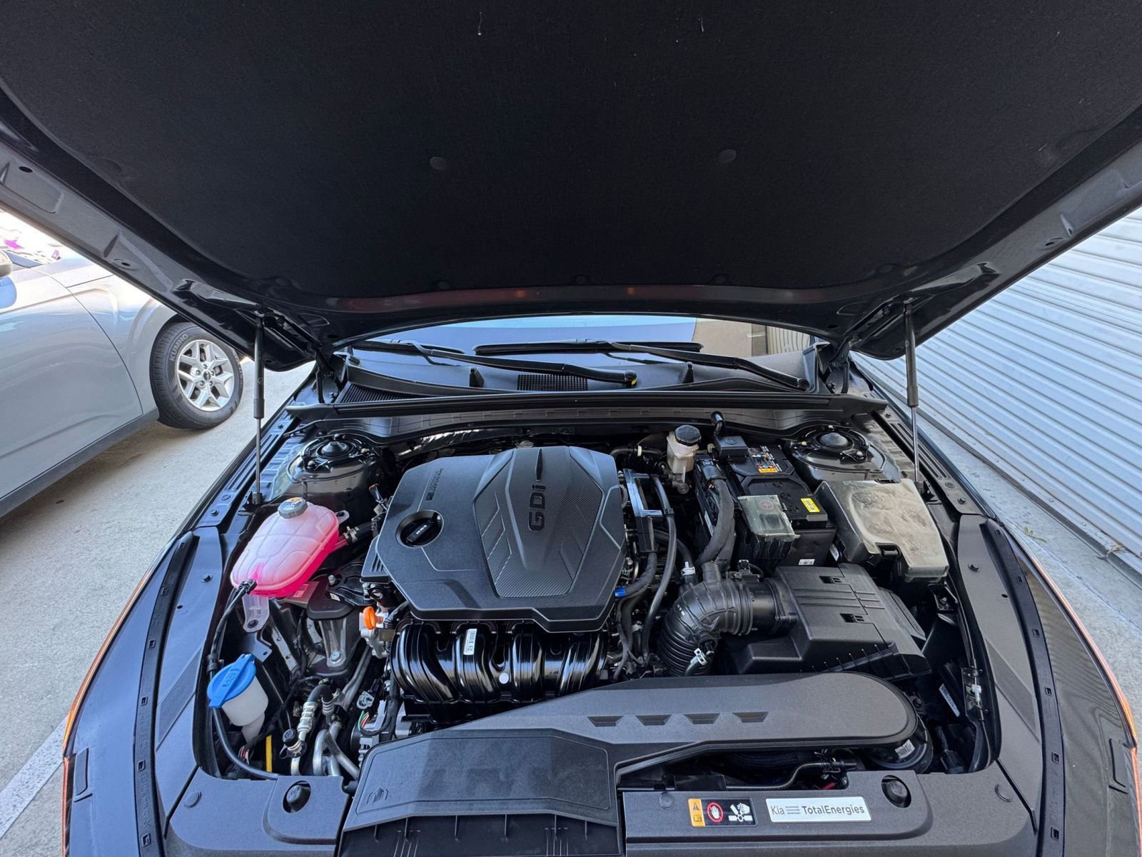 Used 2025 Kia K5 LXS image 32