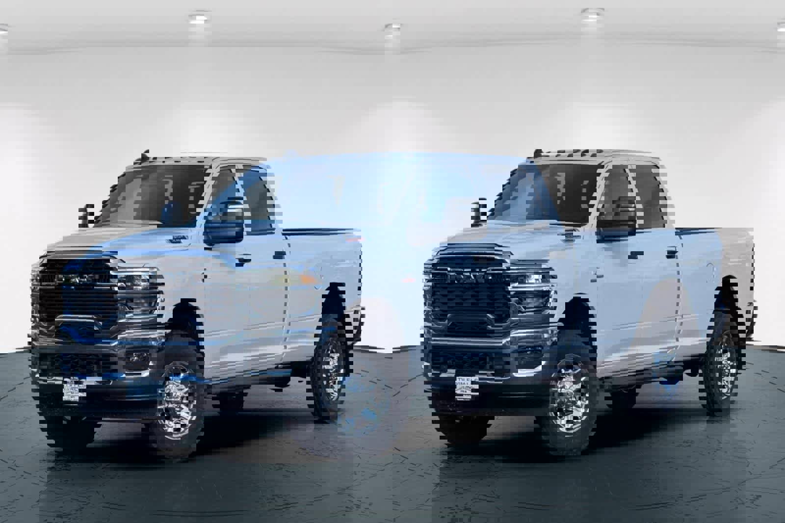 New 2026 RAM 3500 Tradesman