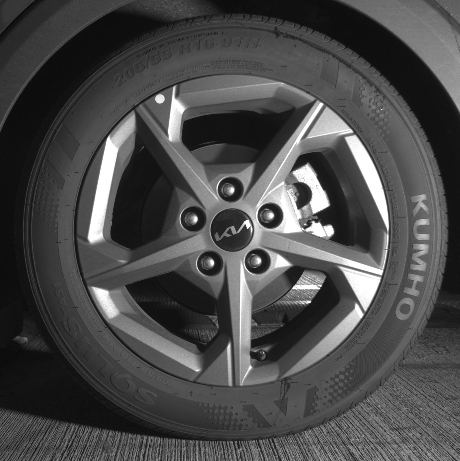 Used 2025 Kia K4 FWD image 14