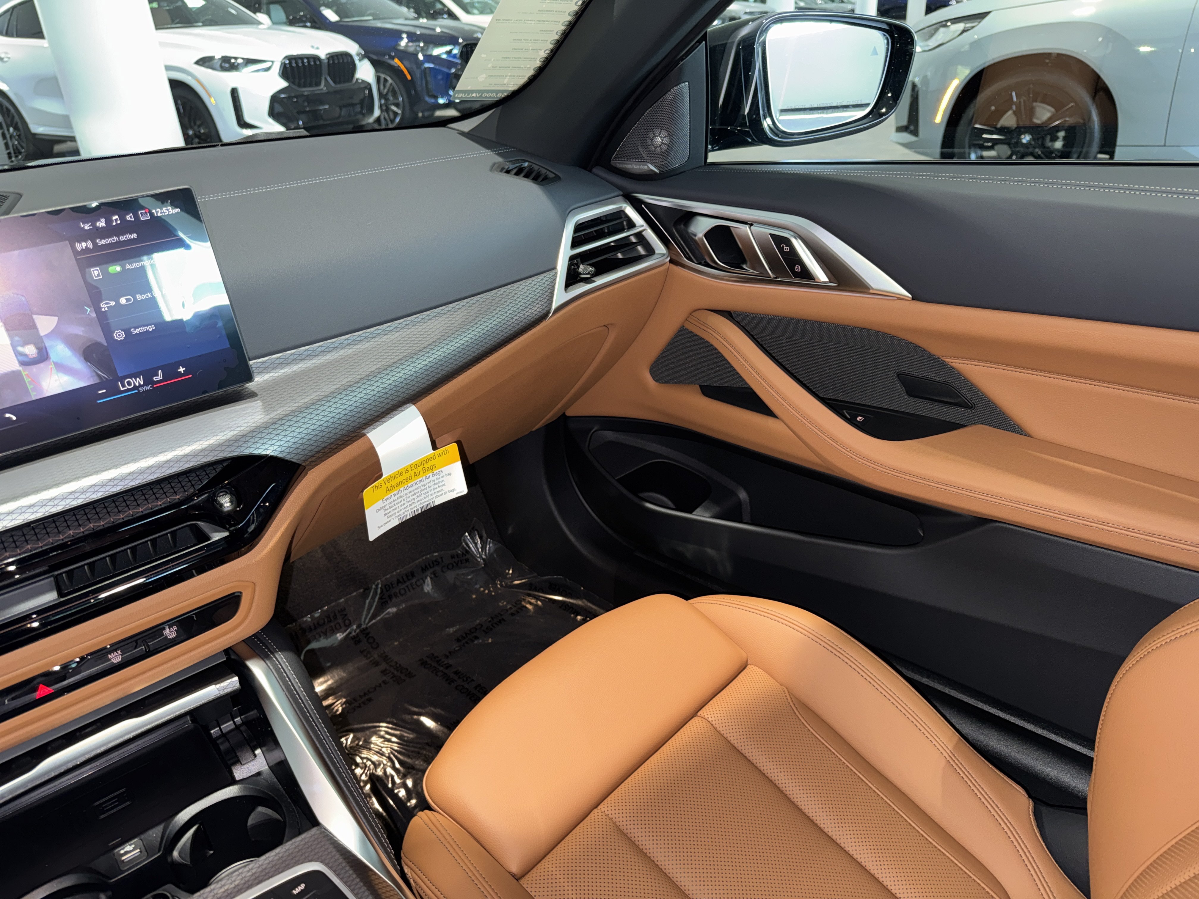 New 2027 BMW 430i Convertible w/ M Sport Package RWD image 21