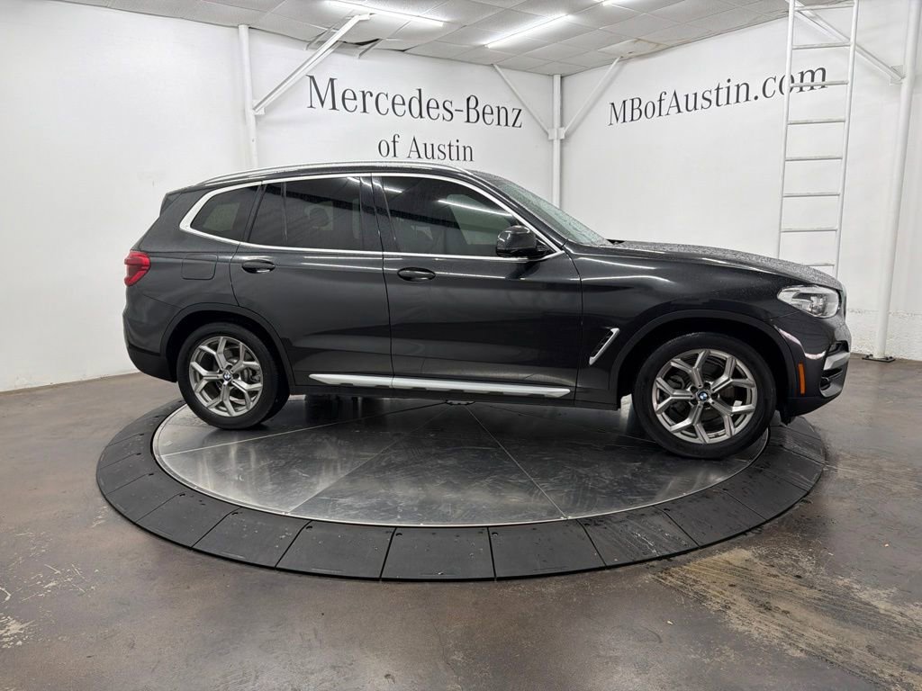 Used 2020 BMW X3 sDrive30i w/ Premium Package RWD image 8