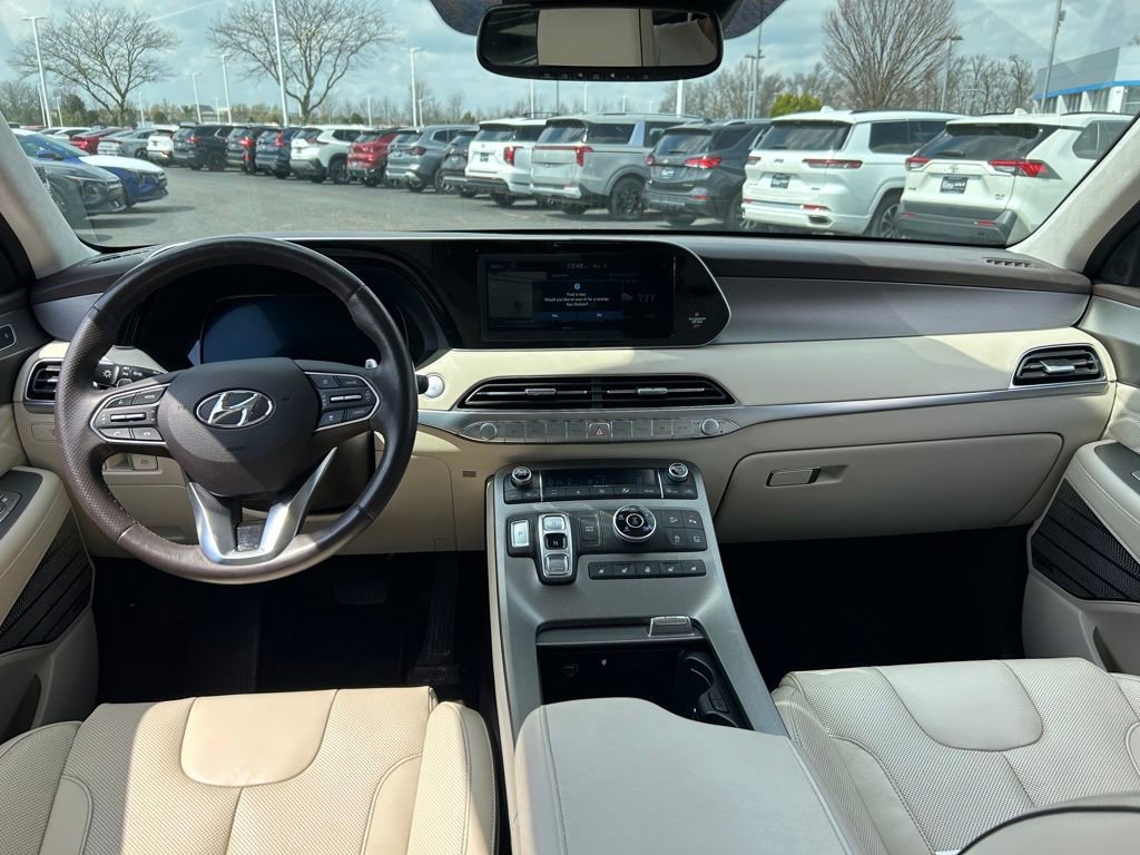 Used 2020 Hyundai Palisade Limited image 9
