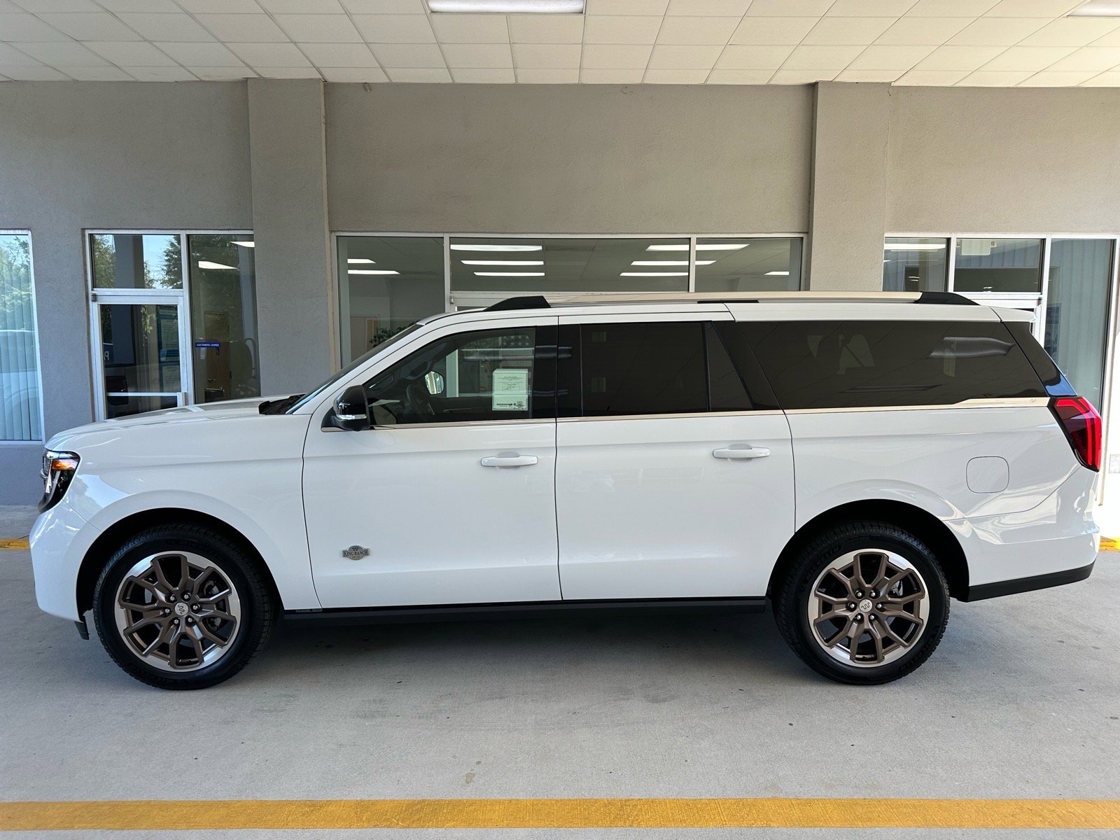 New 2026 Ford Expedition Max King Ranch AWD/4WD image 3