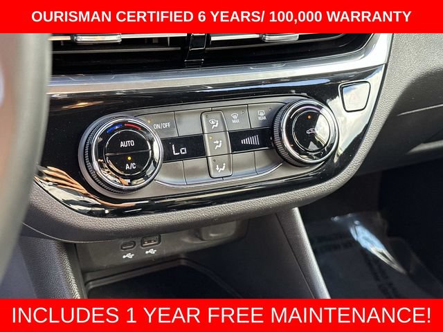 Used 2025 Buick Envista Sport Touring FWD image 18