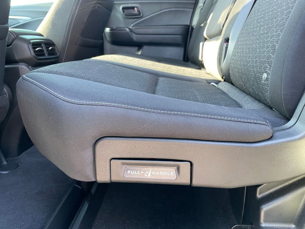 Certified 2025 Honda Ridgeline Sport+ image 38