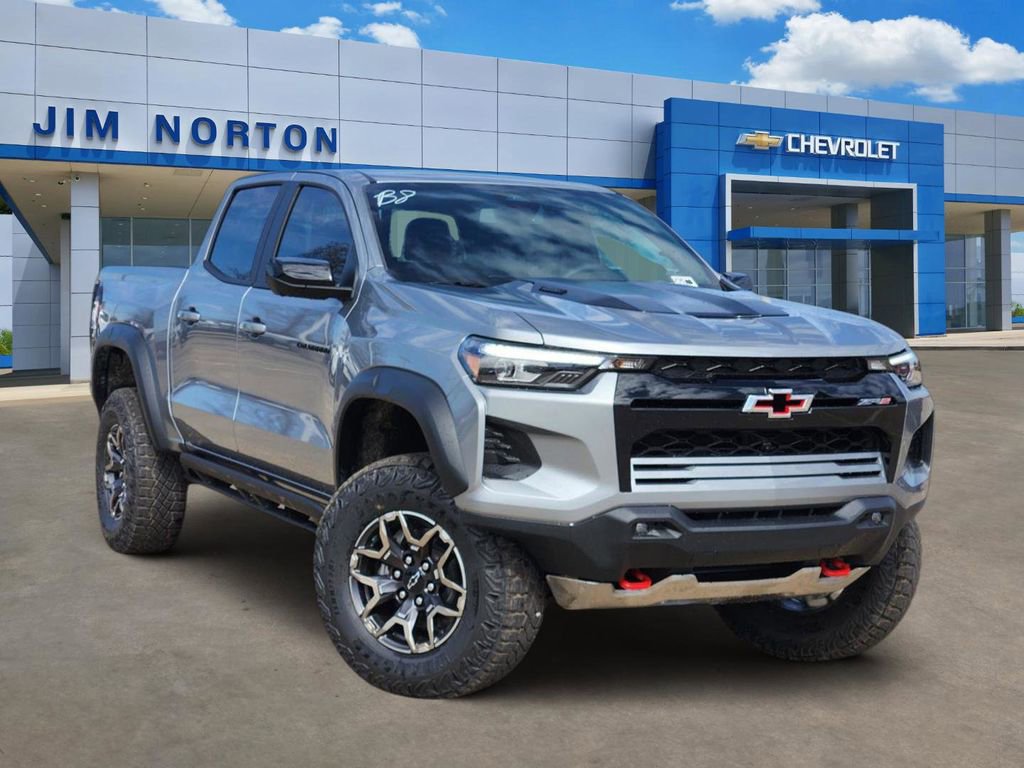 New 2026 Chevrolet Colorado ZR2 w/ Technology Package AWD/4WD video 1