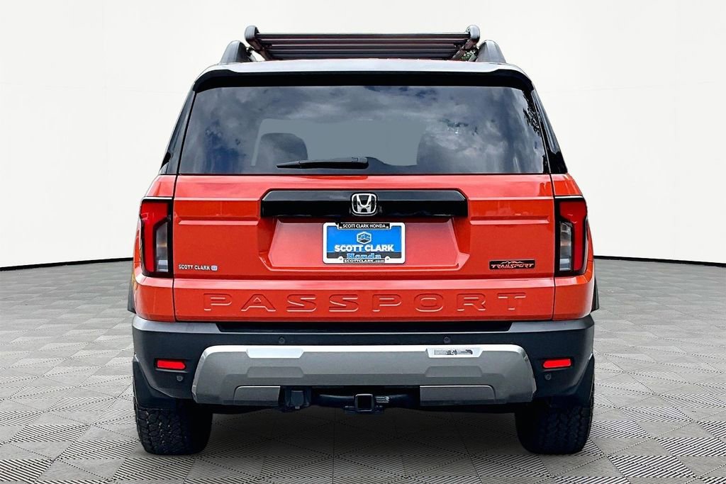 Used 2026 Honda Passport TrailSport Elite image 7
