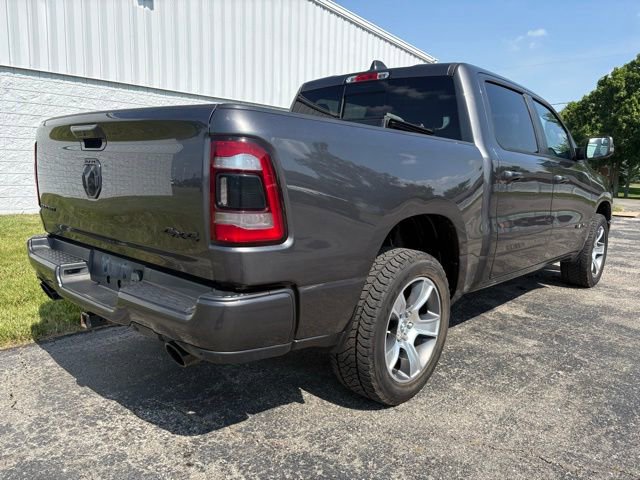 Used 2019 RAM 1500 Sport w/ Level 2 Equipment Group AWD/4WD image 16