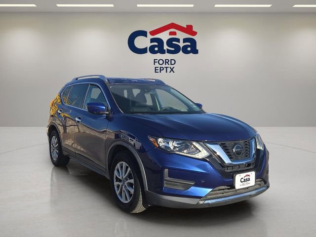Used 2020 Nissan Rogue SV