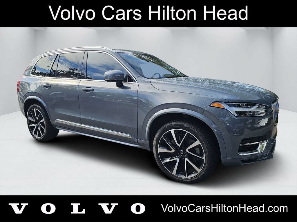 Used 2022 Volvo XC90 T8 Inscription Expression w/ Advanced Package AWD/4WD image 1