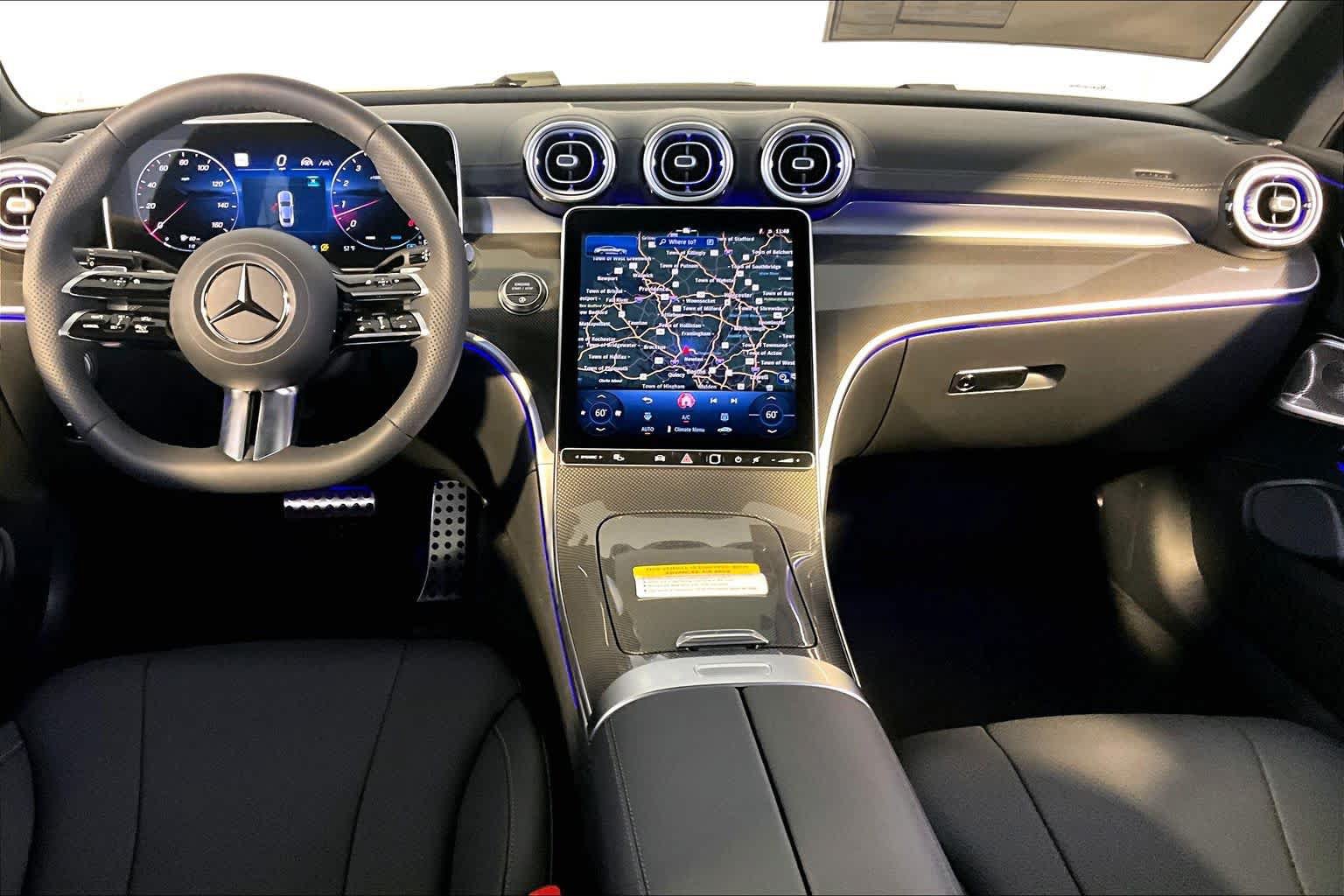 New 2026 Mercedes-Benz CLE 300 4MATIC Coupe image 7