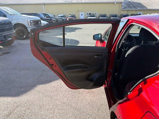 Used 2024 Nissan Versa SR w/ Trunk Package FWD image 42