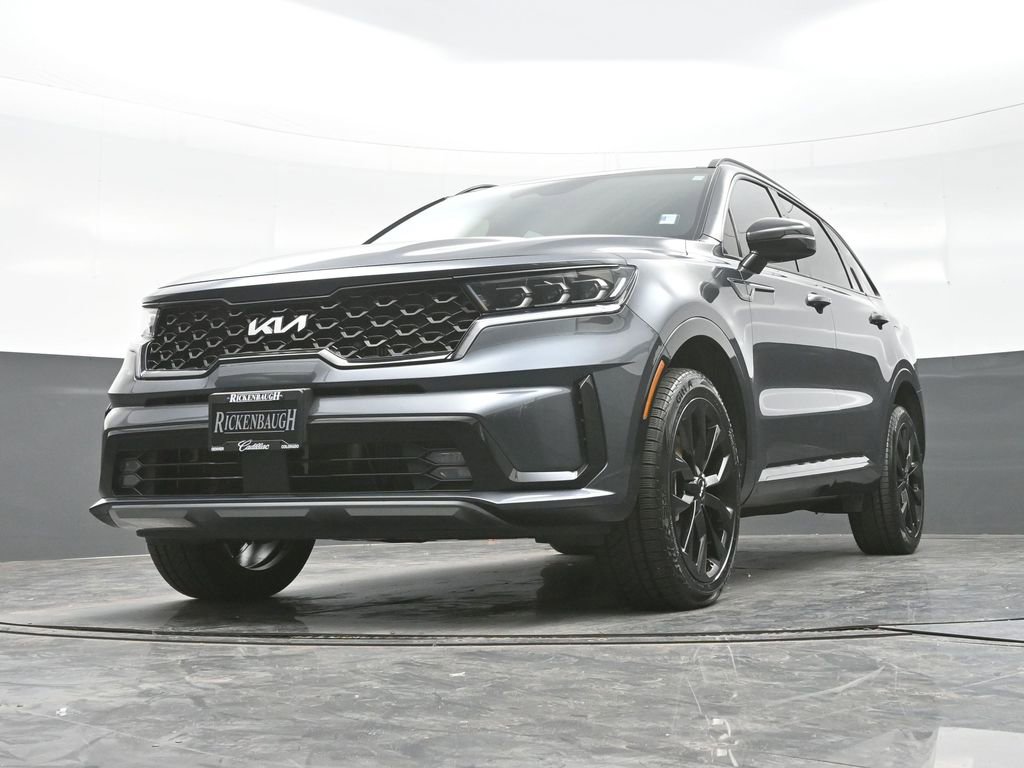 Used 2022 Kia Sorento SX image 19