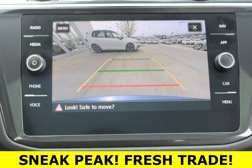Used 2020 Volkswagen Tiguan SEL Premium R-Line image 18