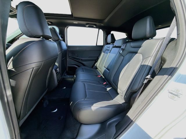 New 2026 Jeep Cherokee Overland AWD/4WD image 27