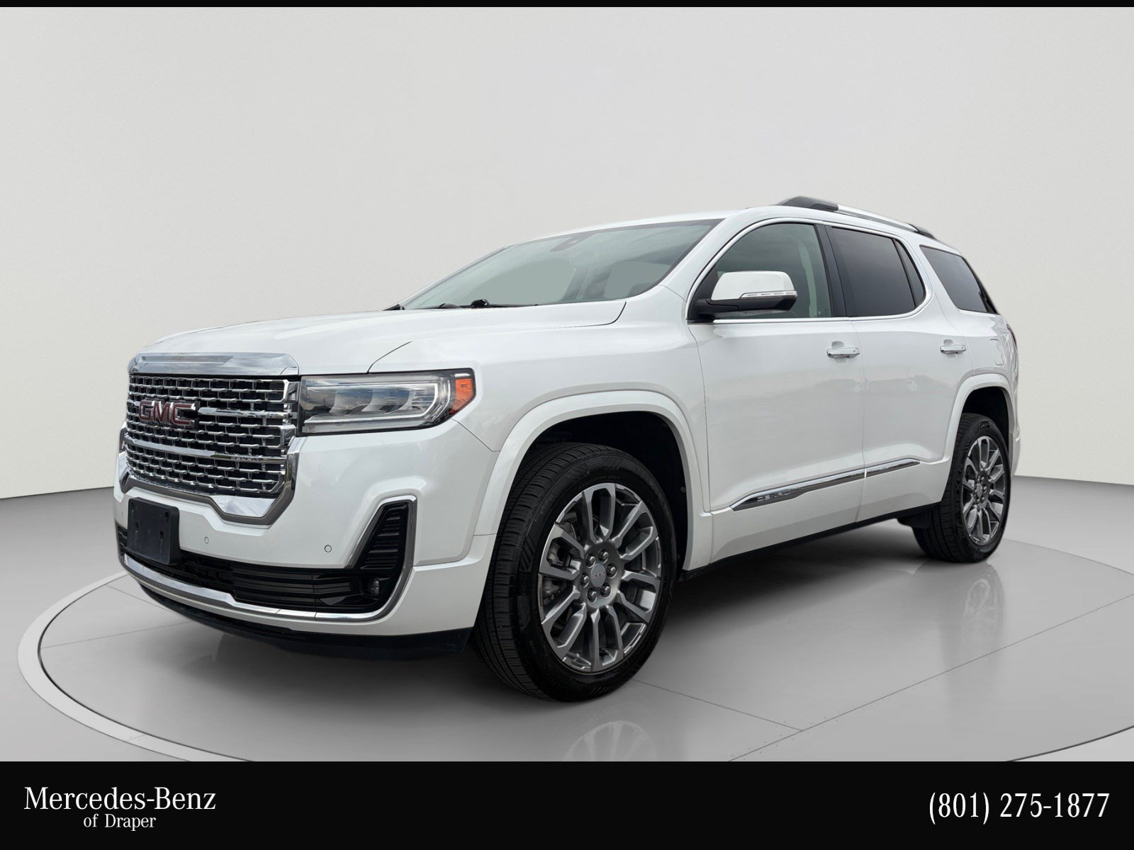 Used 2023 GMC Acadia Denali AWD/4WD video 1