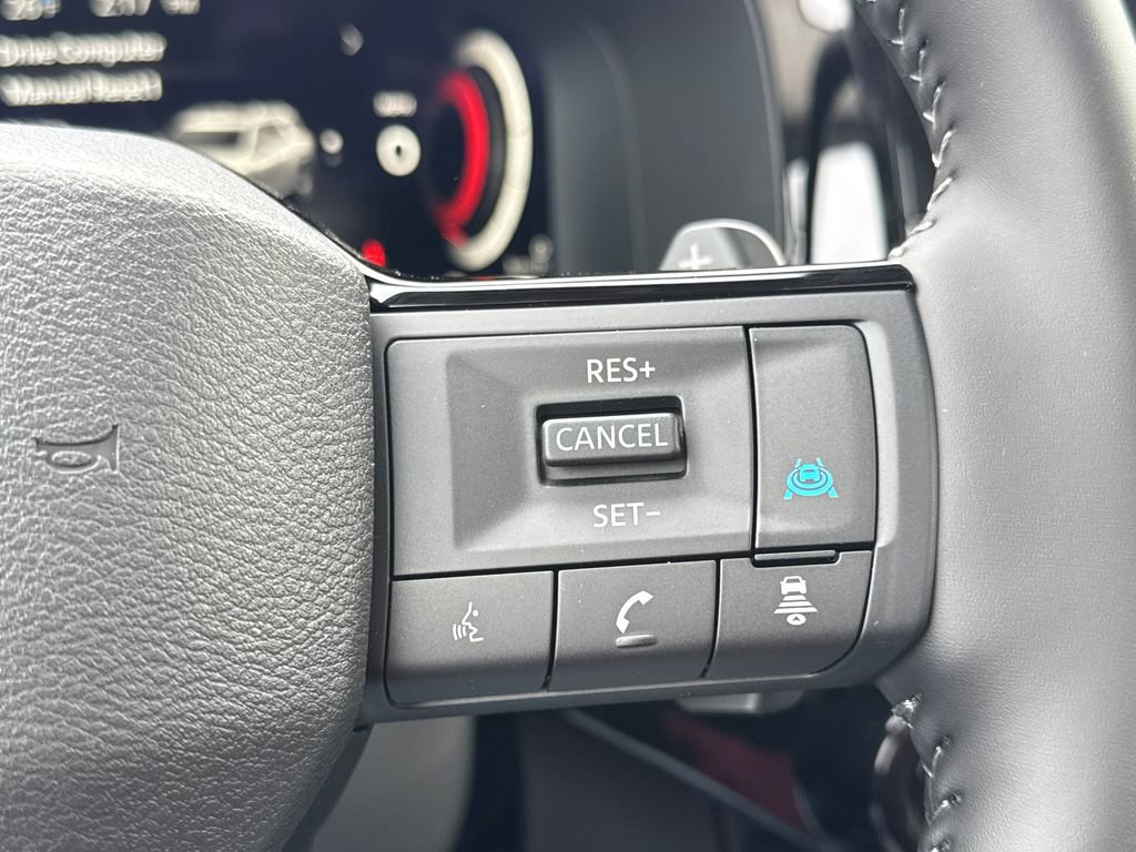 New 2026 Nissan Pathfinder Platinum image 33