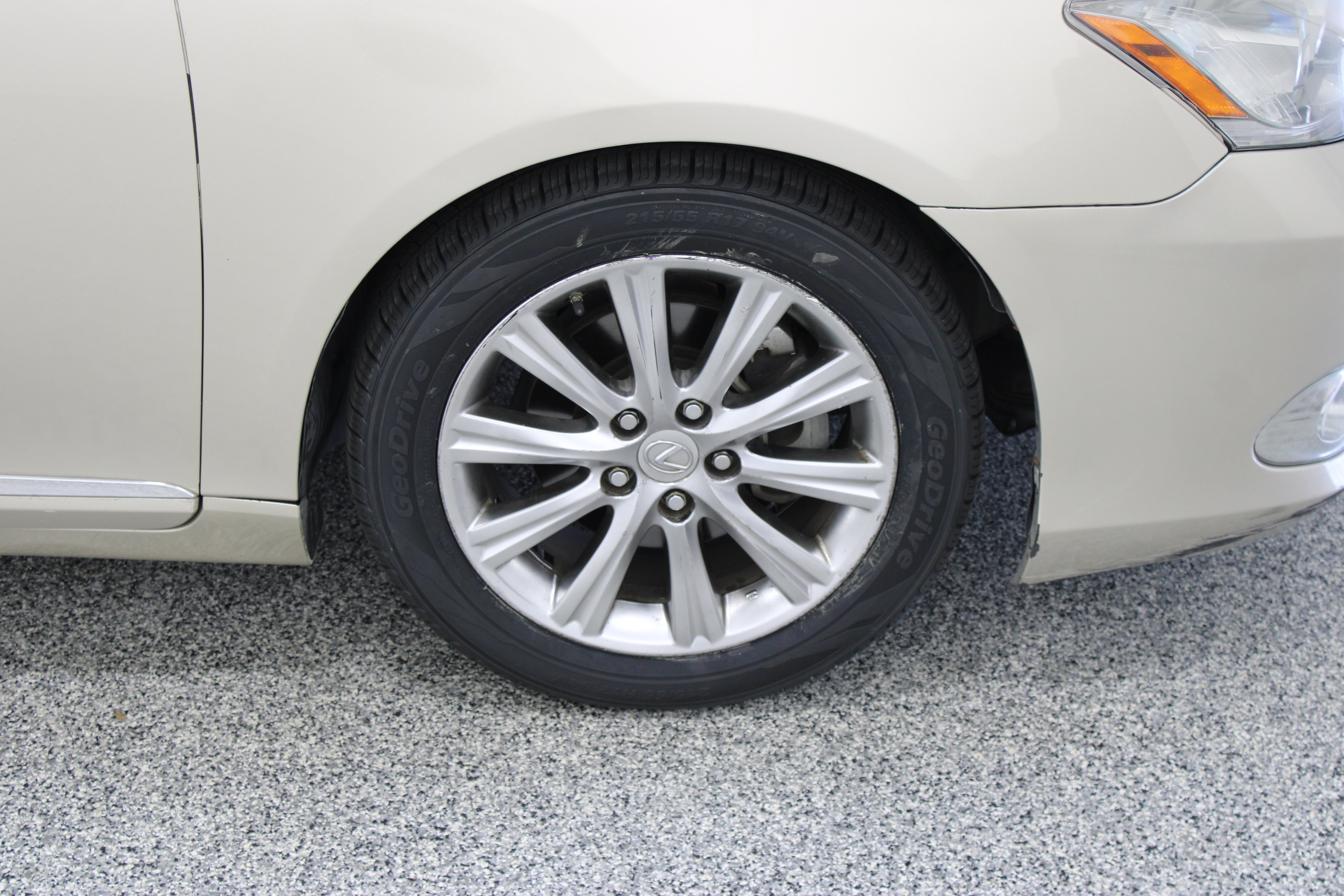 Used 2012 Lexus ES 350 FWD image 5
