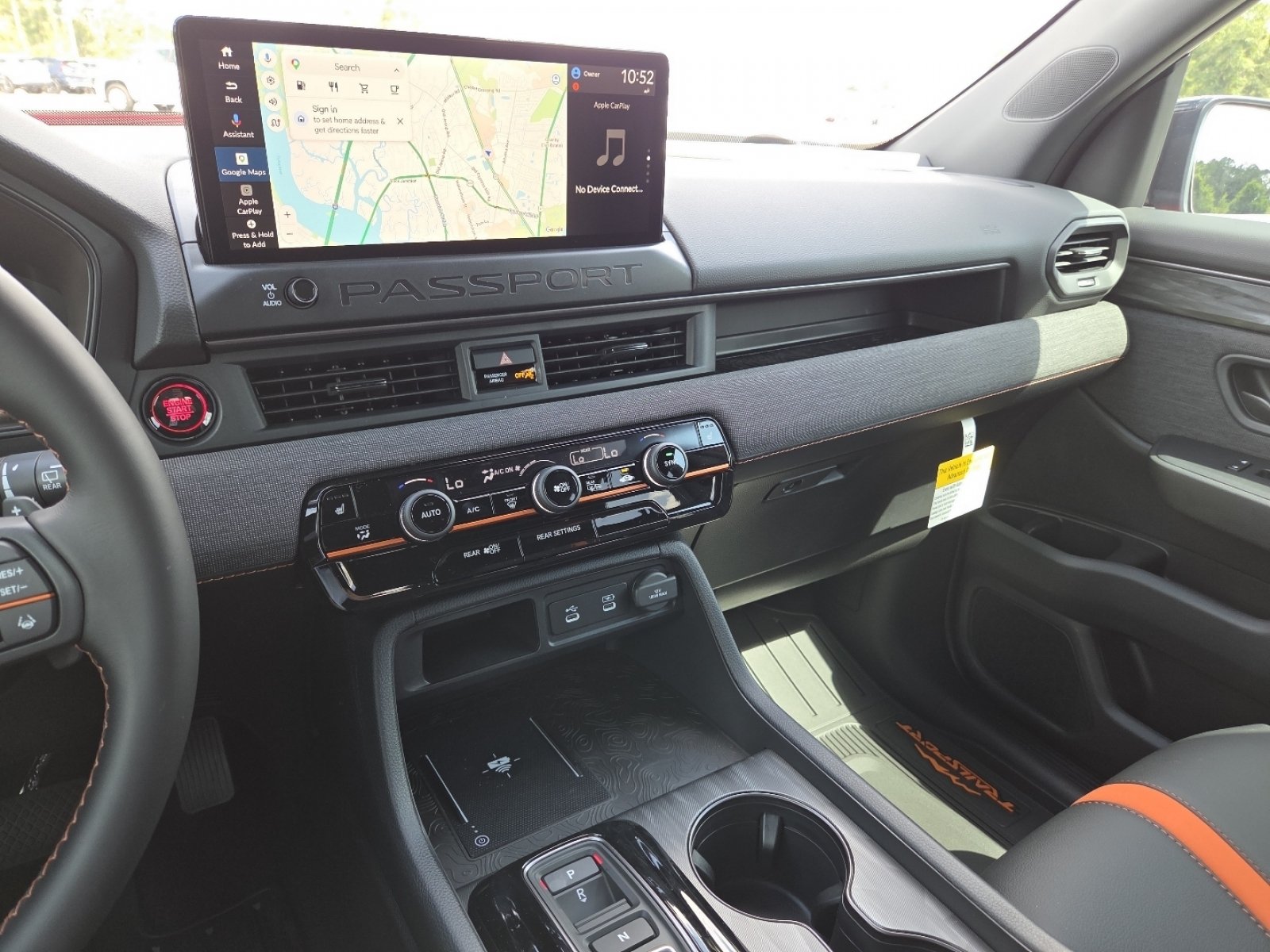 New 2026 Honda Passport TrailSport image 30