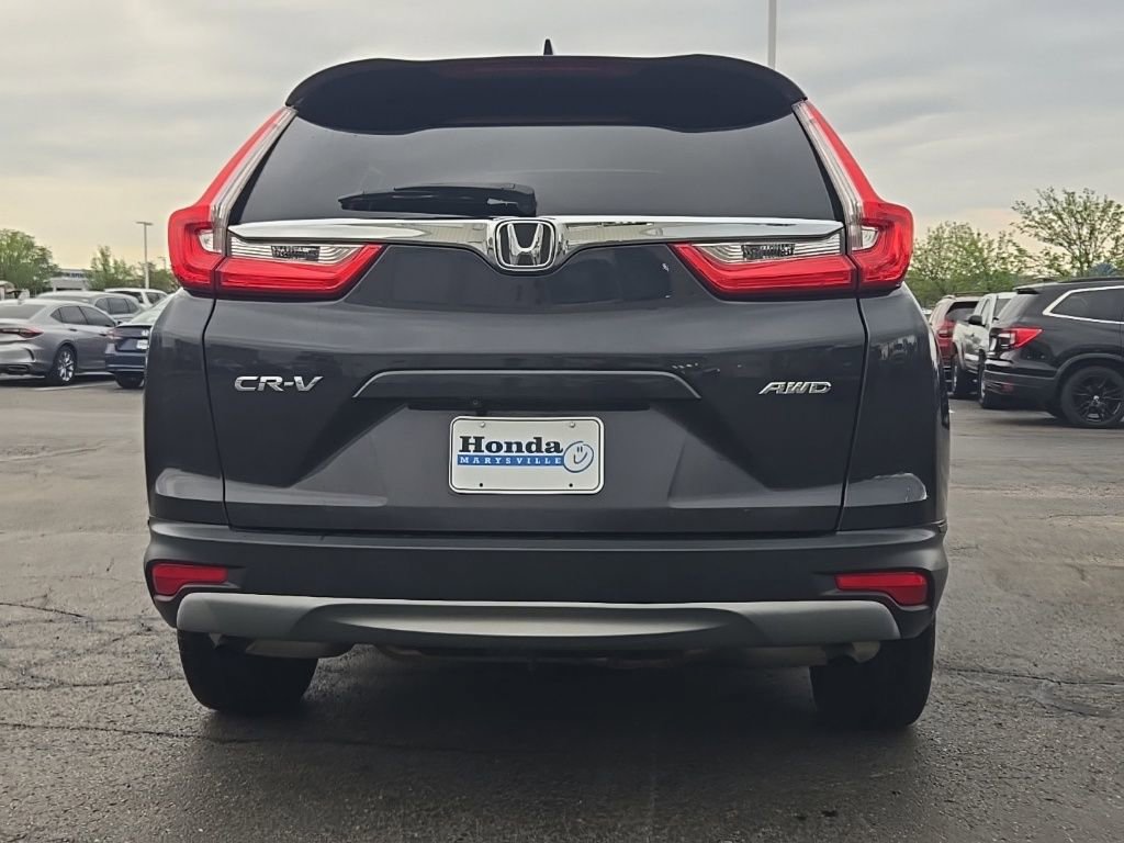 Used 2019 Honda CR-V EX image 6