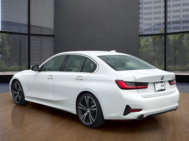 Used 2021 BMW 330i Sedan w/ Driving Assistance Package RWD image 13
