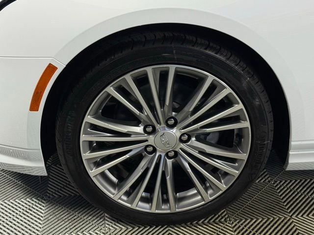 New 2026 Cadillac CT4 Premium Luxury RWD image 15