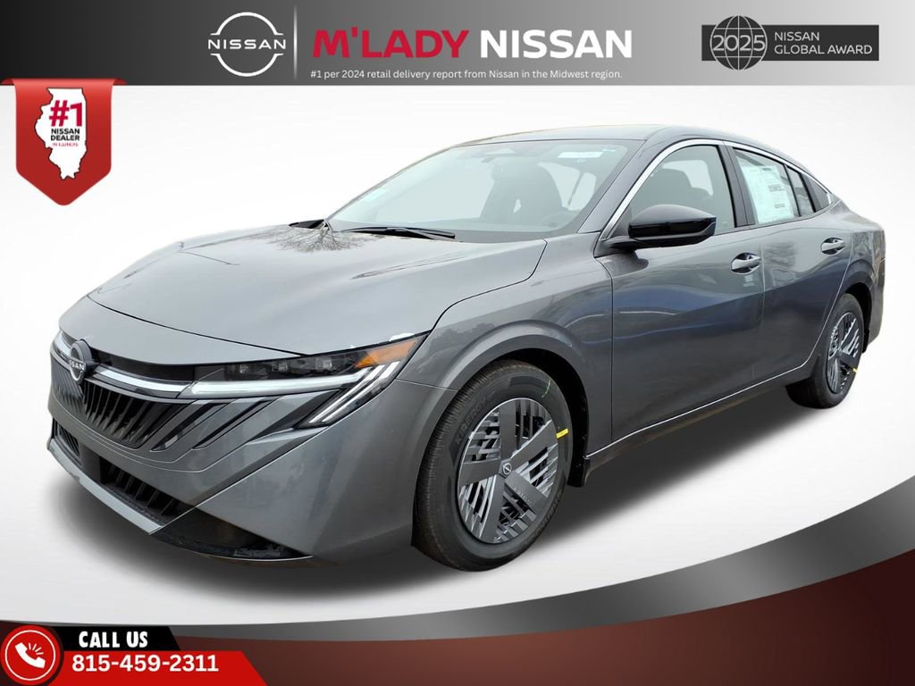 New 2026 Nissan Sentra SV image 3