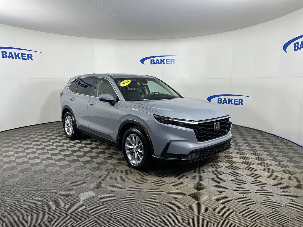 Used 2024 Honda CR-V EX-L image 2