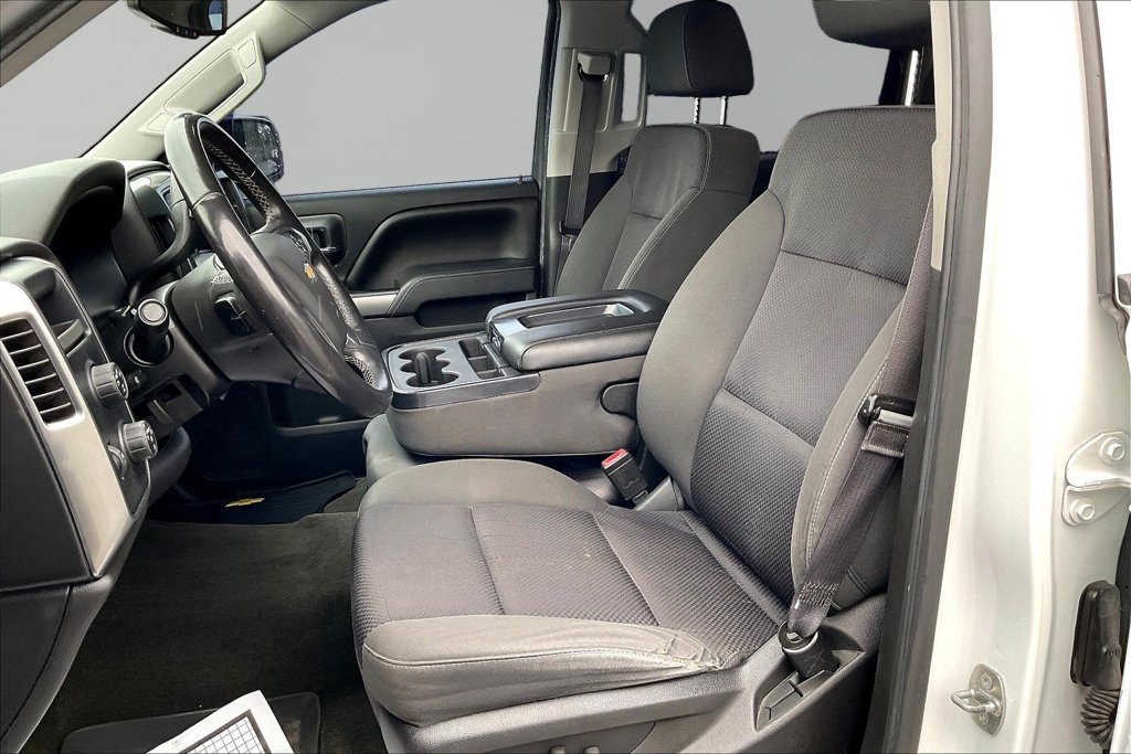 Used 2015 Chevrolet Silverado 1500 LT w/ All Star Edition AWD/4WD image 25