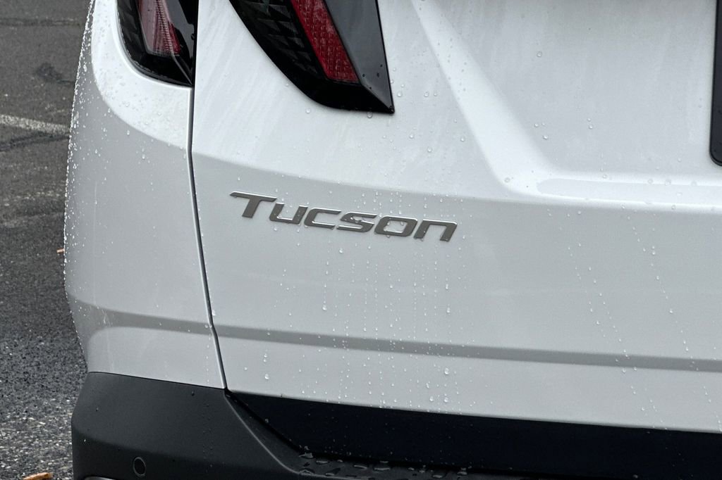 New 2026 Hyundai Tucson Limited image 24