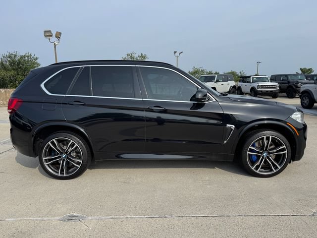 Used 2017 BMW X5 M AWD/4WD image 4