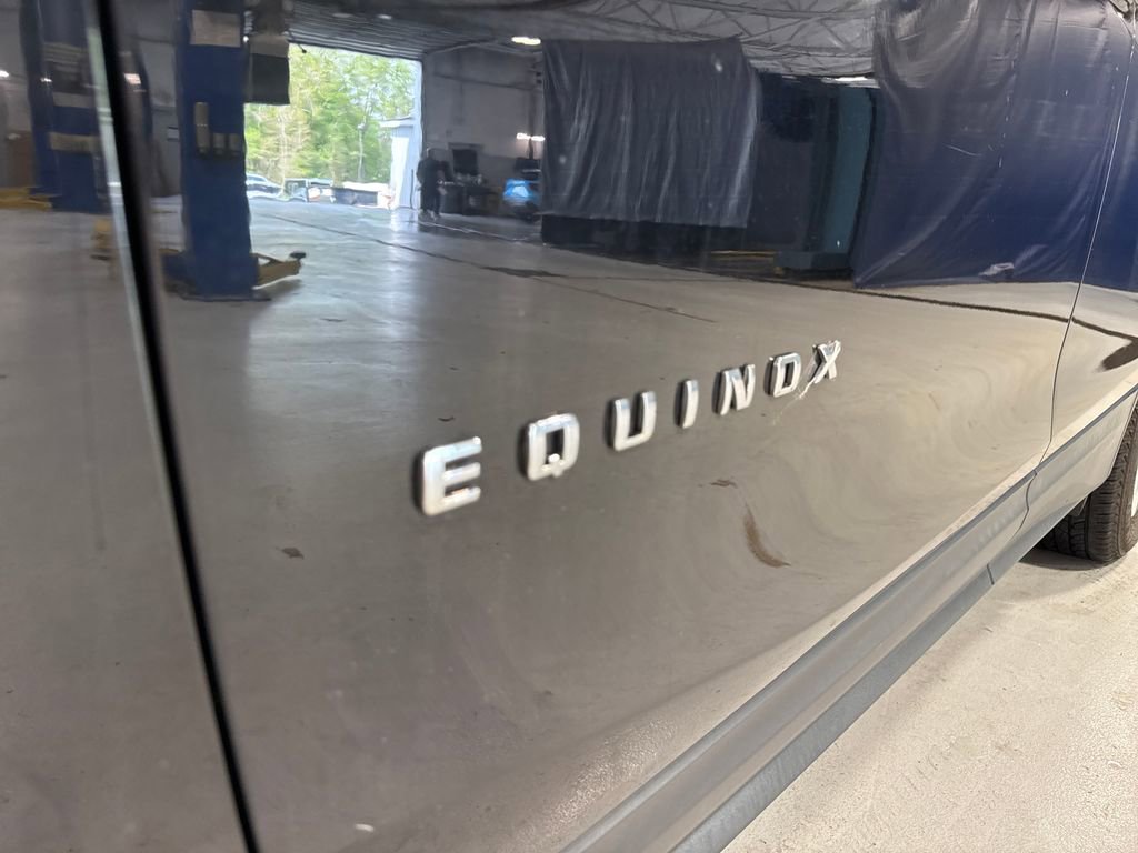 Used 2018 Chevrolet Equinox LT AWD/4WD image 53