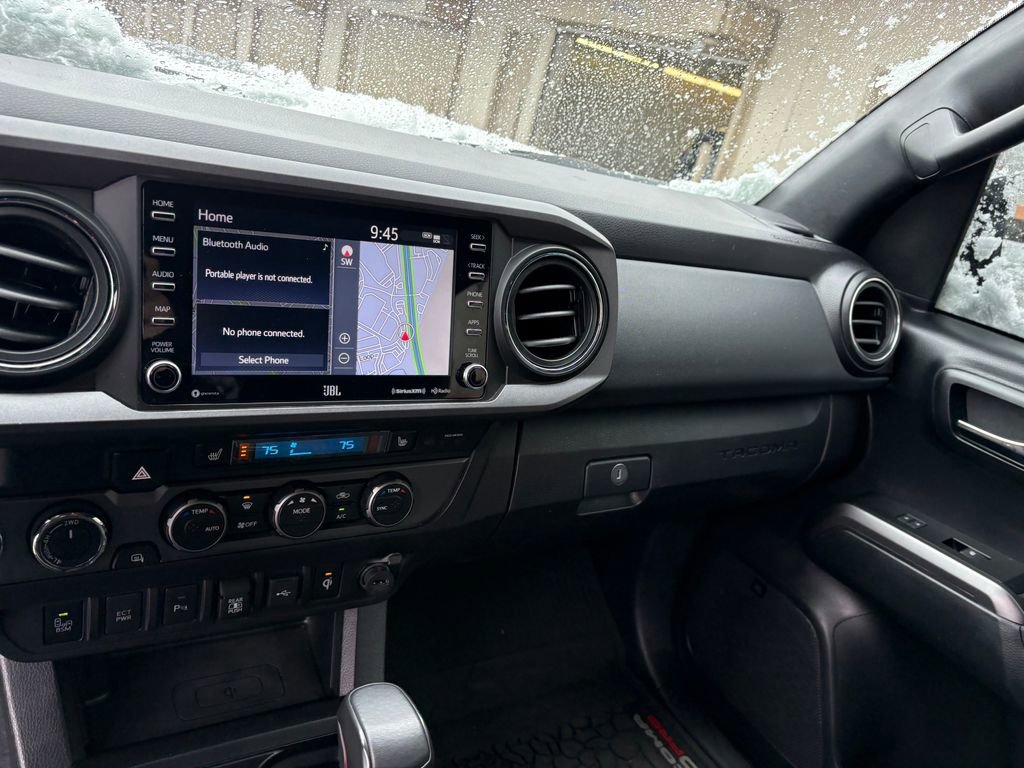 Used 2021 Toyota Tacoma TRD Pro AWD/4WD image 21
