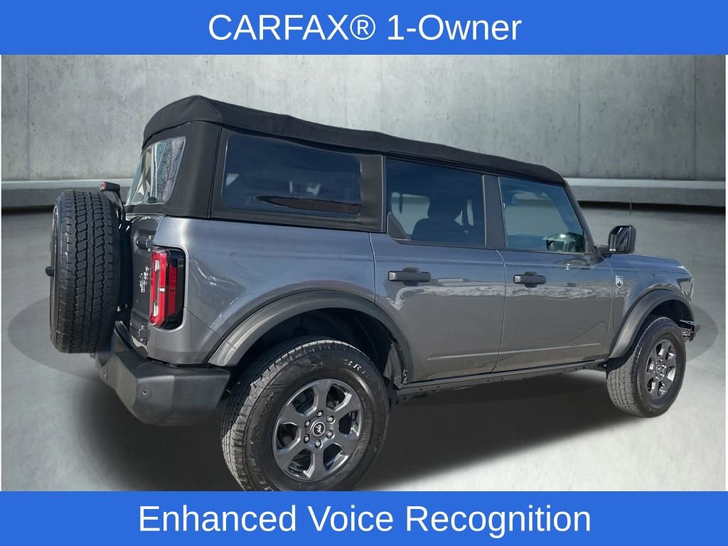 Used 2022 Ford Bronco Big Bend image 6