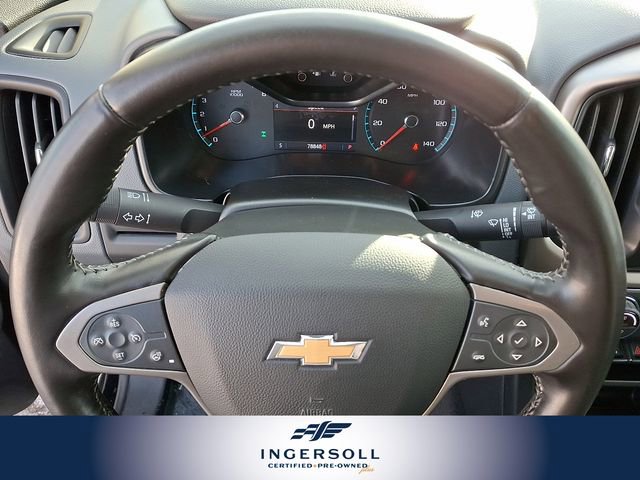 Used 2019 Chevrolet Colorado Z71 image 21