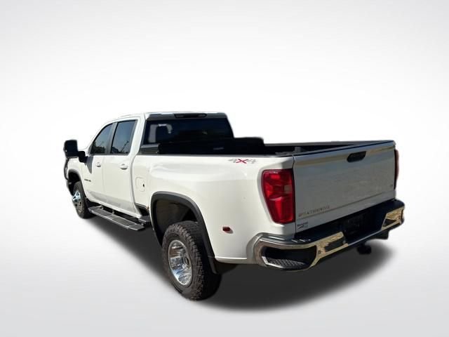 Used 2021 Chevrolet Silverado 3500 LT w/ All Star Edition AWD/4WD image 7