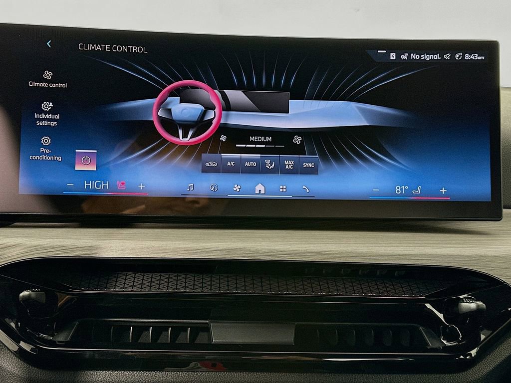 New 2026 BMW 430i Coupe w/ M Sport Package image 14