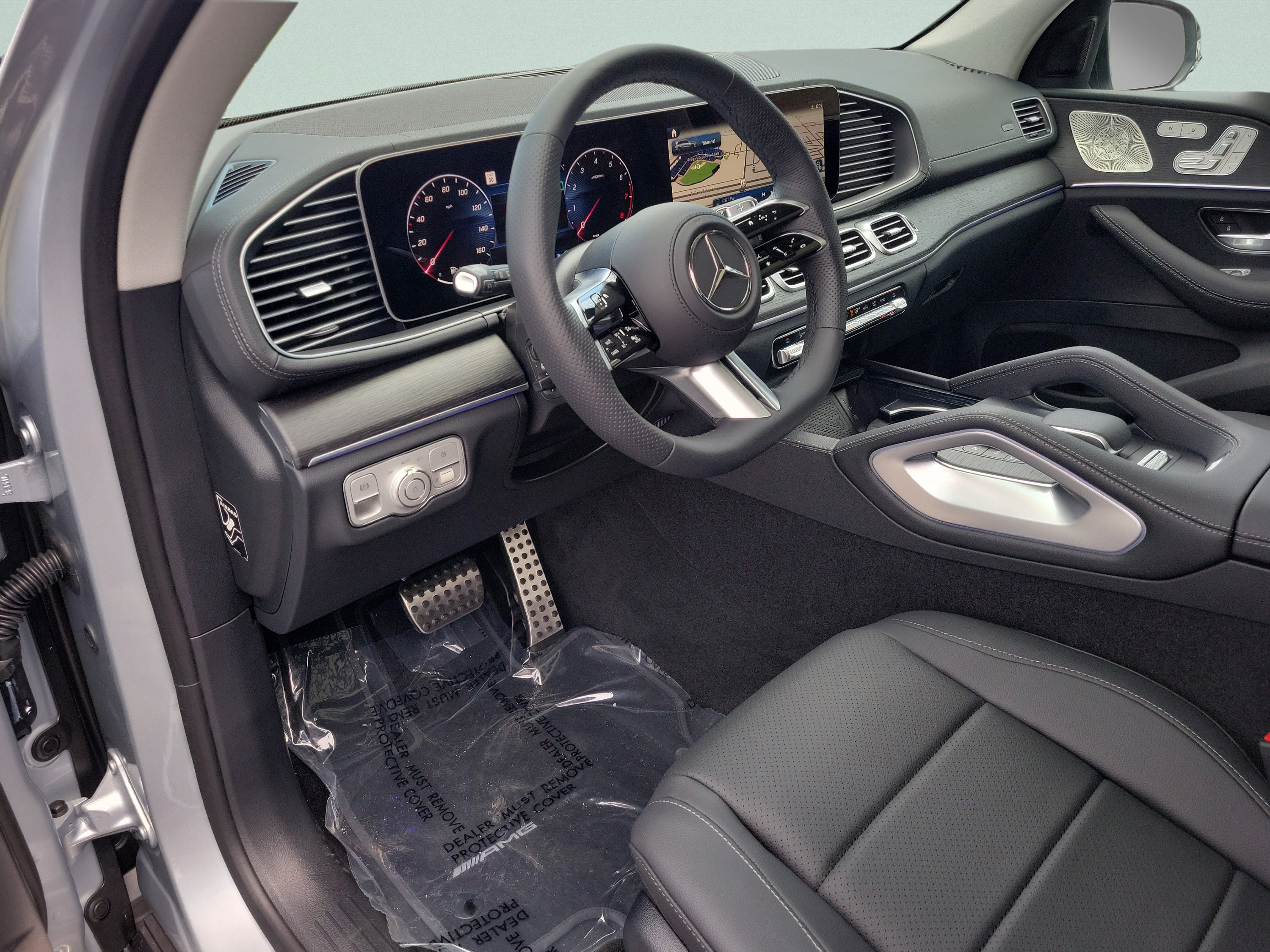 New 2026 Mercedes-Benz GLS 450 4MATIC image 20