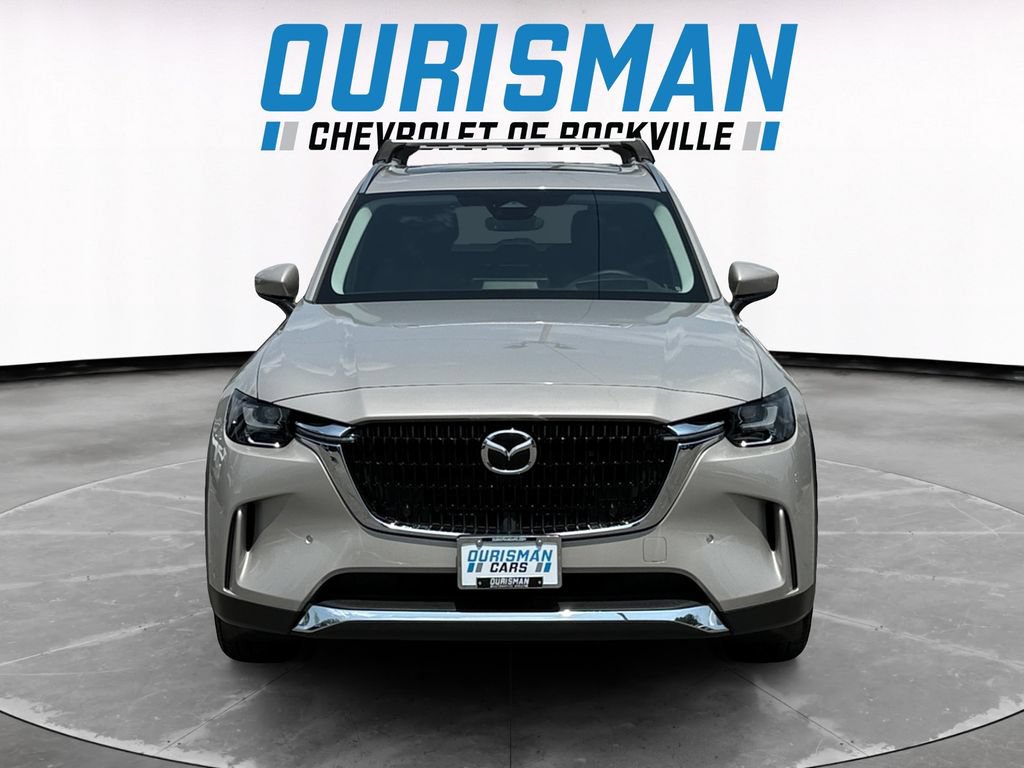 Used 2024 MAZDA CX-90 Plug-In Hybrid w/ Premium Pkg AWD/4WD image 8