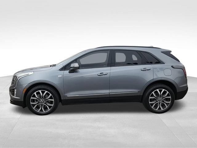 Used 2021 Cadillac XT5 Sportv w/ Platinum Package AWD/4WD image 5