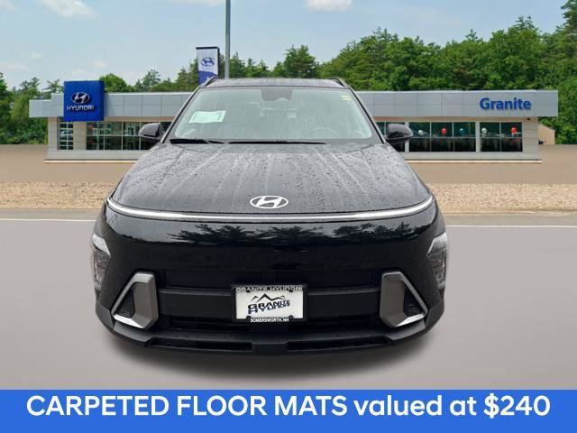 New 2026 Hyundai Kona SEL Sport image 3