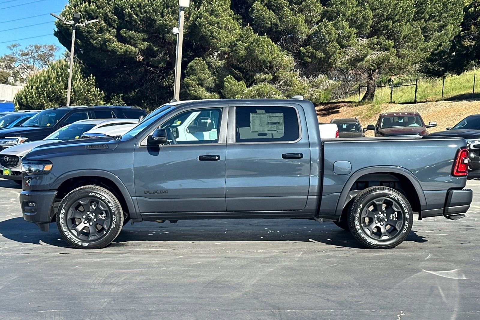 New 2026 RAM 1500 Big Horn image 7