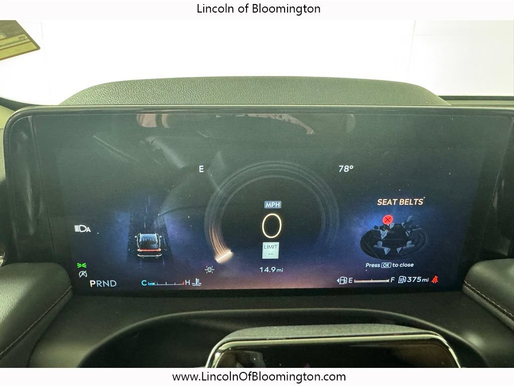 New 2026 Lincoln Aviator Reserve AWD/4WD image 49