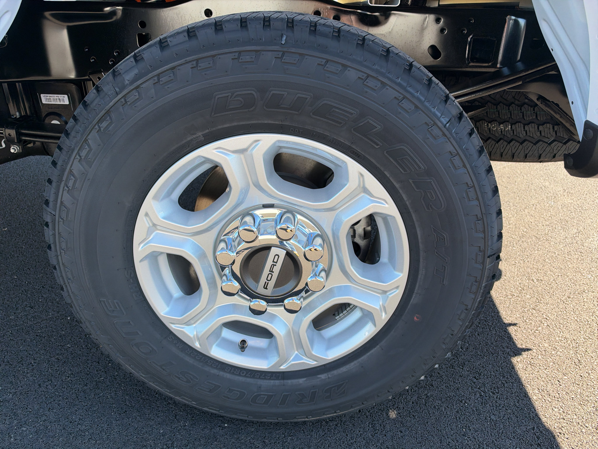 New 2027 Ford F250 XLT AWD/4WD image 32
