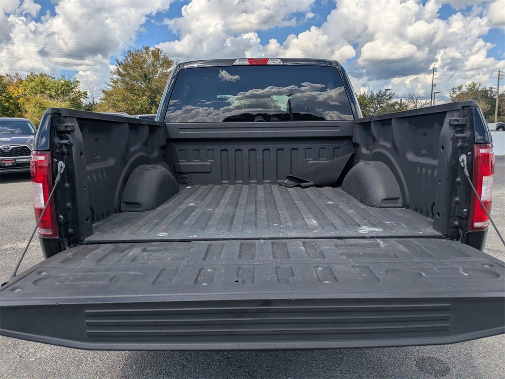 Used 2020 Ford F150 XLT image 9