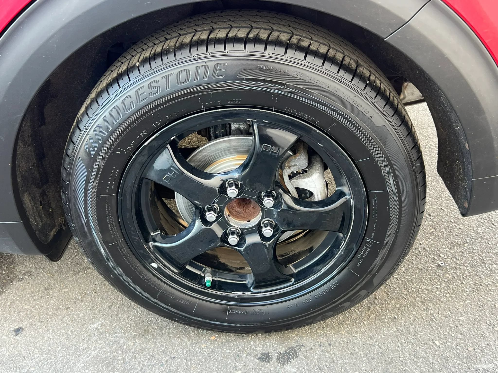 Used 2017 Kia Niro EX FWD image 11