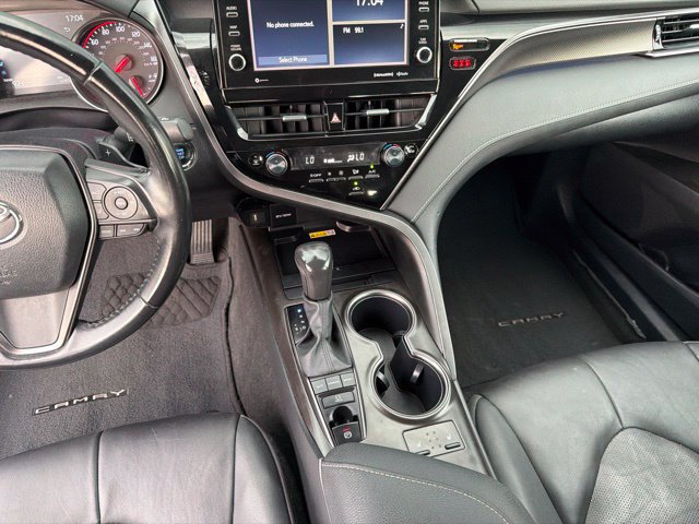 Used 2024 Toyota Camry XSE FWD image 25