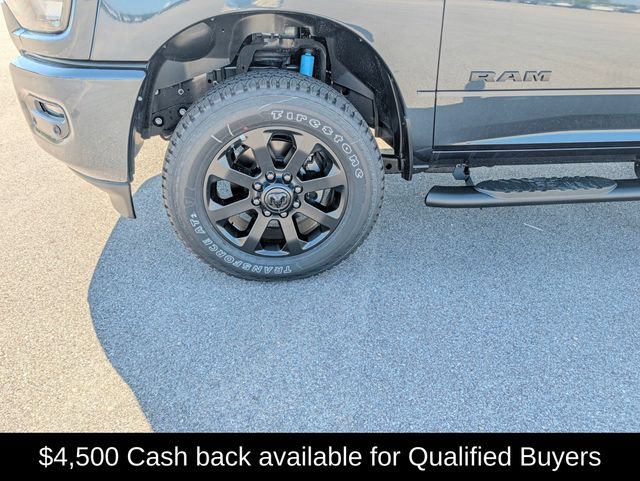 New 2026 GMC Sierra 2500 Denali AWD/4WD image 27